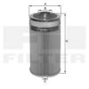 NISSA 1527499228 Oil Filter